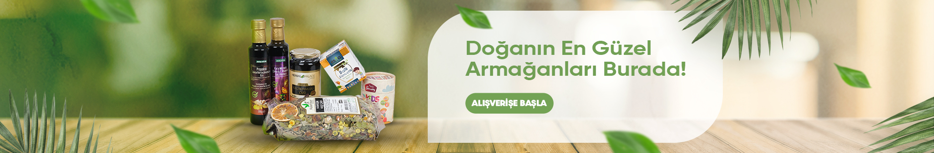 Doğanın Armağanları